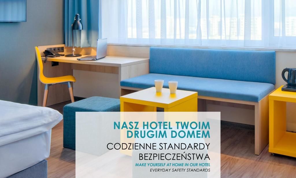 Отель Start Hotel Atos Варшава-44